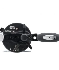 Abu GarciaAmbassadeur Pro Rocket 6500BE - Black Edition [1403381] Fishing Reels