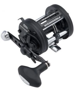Abu GarciaAmbassadeur Pro Rocket 6500BE - Black Edition [1403381] Fishing Reels