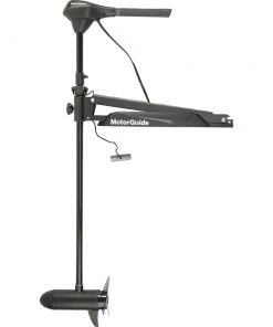 Trolling Motors MotorGuide X3-70FW Fresh Water Hand Control Bow Mount Trolling Motor - 70lbs-50"-24V [940200250]