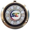 Shadow-Caster LED Lighting Shadow-Caster SCR-24 Bronze Underwater Light - 24 LEDs - Full Color Changing [SCR-24-CC-BZ-10] Marine Lighting