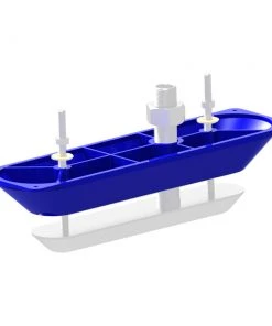 Transducer Accessories Navico StructureScan 3D Thru-Hull Transducer Fairing Block Only [000-13581-001]