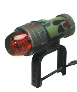 Marine Lighting Innovative Lighting Portable LED Navigation Bow Light W/Universal "C" Clamp - Camouflage [560-1814-7]