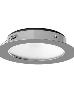 I2Systems Inc I2Systems Apeiron PRO XL A526 - 6W - Round - Cool White,Red Blue - White Finish [A526-31AAG-HE] Marine Lighting