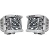 RIGID Industries D-SS PRO Flood LED Surface Mount - Pair - White [862113]