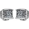 RIGID Industries D-SS Series PRO Spot LED Surface Mount - Pair - White [862213] Marine Lighting