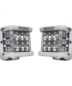 RIGID Industries D-SS Series PRO Driving LED Surface Mount - Pair - White [862313] Marine Lighting