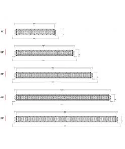 RIGID Industries RDS-Series PRO 30" - Spot LED - Midnight Edition - Black [883213BLK]