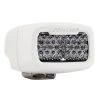 Marine Lighting RIGID Industries SR-M Series PRO Hybrid-Diffused LED - Surface Mount - White [942513]