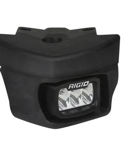 RIGID Industries Trolling Motor Mount PRO Light Kit F/Minn Kota Fortrex [400033]