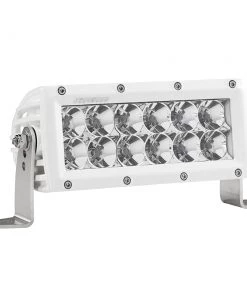 RIGID Industries E-Series PRO 6" Flood LED - White [806113]