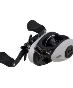 Abu Garcia Revo 4 STX-HS Low Profile Baitcast Reel [1430423] Fishing Reels