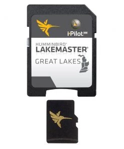 Humminbird LakeMaster - Great Lakes - Version 4 [600015-7]