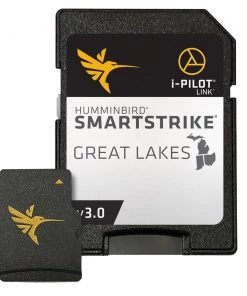Cartography Humminbird SmartStrike - Great Lakes - Version 3 [600035-3]