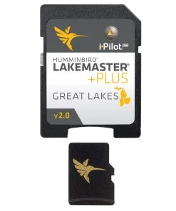 Cartography Humminbird LakeMaster PLUS Chart - Great Lakes Edition [600015-6]