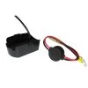 Transducers Humminbird XTM 9 MDI T MEGA Down Imaging Trolling Motor Transducer [710270-1]