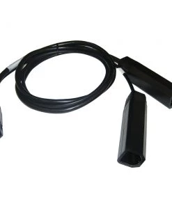 Humminbird 9 M SIDB Y 9-Pin Side Imaging Dual Beam Splitter Cable [720101-1] Transducer Accessories