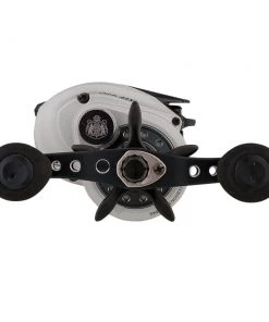 Abu Garcia Revo 4 STX-SHS Low Profile Baitcast Reel [1430422]