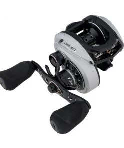 Abu Garcia Revo 4 STX Low Profile Baitcast Reel [1430425]