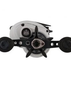 Abu Garcia Revo 4 STX Low Profile Baitcast Reel [1430425]