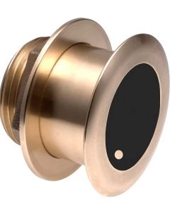 Transducers Airmar B175M Bronze Thru Hull 12 Tilt - 1kW - Requires Mix And Match Cable [B175C-12-M-MM]