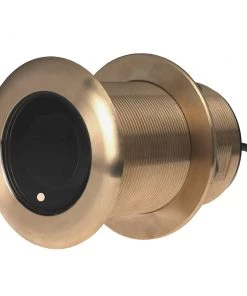 Transducers Airmar B75H Bronze Chirp Thru Hull 20 Tilt - 600W - Requires Mix And Match Cable [B75C-20-H-MM]