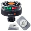 Marine Lighting Navisafe Navilight Tricolor 2NM W/Navibolt Base RIB Mount - White [342KIT4]