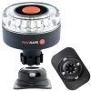 Marine Lighting Navisafe Navilight 360 2NM W/Navibolt Base RIB Mount - Black [042KIT2]