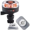 Navisafe Navilight All RED 360 2NM W/Navimount Base RIB Mount - White [045KIT4]