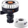 Marine Lighting Navisafe Navilight 360 2NM White W/Navimount Base Horizontal Mount - White [040KIT5]