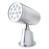 Marinco Wireless LED Stainless Steel Spotlight - No Remote [23051A] Marine Lighting