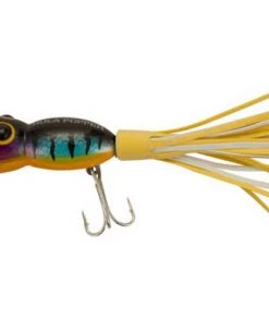 Fillet And Release Fishing Co. All Freshwater Lures Arbogast Hula Popper