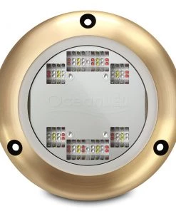 OceanLED Sport S3166s Multi-Color Surface Mount Underwater LED Light [012110C]