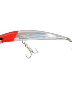 Fillet And Release Fishing Co. Yo-Zuri Crystal 3D Minnow Shallow Diver