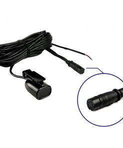 Lowrance Bullet Skimmer Transom Mount Transducer [000-14027-001] Transducers