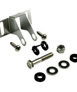 Lowrance Bullet/SplitShot Transom Mount Bracket [000-14192-001] Transducer Accessories