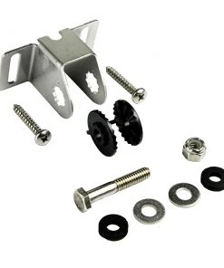 Transducer Accessories Lowrance TripleShot Transom Mount Bracket [000-14193-001]