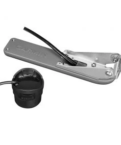 Transducers Garmin GT30-TM ClearV/SideV TM And GT8HW-IH High Wide In-Hull Transducer Bundle [010-12763-00]