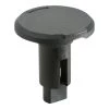 Attwood Marine Attwood LightArmor Plug-In Base - 2 Pin - Black - Round [910R2PB-7]