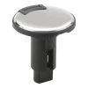 Attwood Marine Attwood LightArmor Plug-In Base - 3 Pin - Stainless Steel - Round [910R3PSB-7]