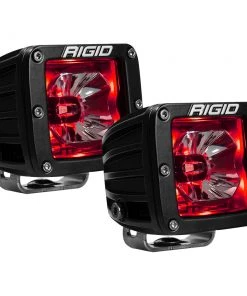 RIGID Industries Radiance Pod - Red Backlight [20202]