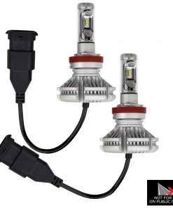 HEISE LED Lighting Systems HEISE H11 LED Headlight Kit - Single Beam [HE-H11LED]