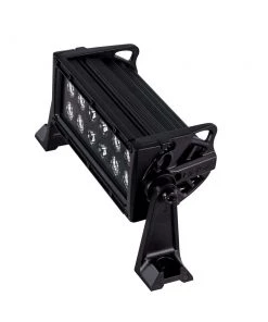 HEISE LED Lighting Systems HEISE Dual Row Blackout LED Light Bar - 8" [HE-BDR8]