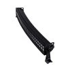 HEISE LED Lighting Systems HEISE Dual Row Curved Blackout LED Light Bar - 30" [HE-BDRC30] Marine Lighting