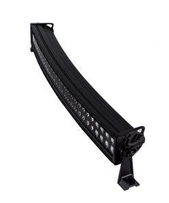 HEISE LED Lighting Systems HEISE Dual Row Curved Blackout LED Light Bar - 30" [HE-BDRC30] Marine Lighting
