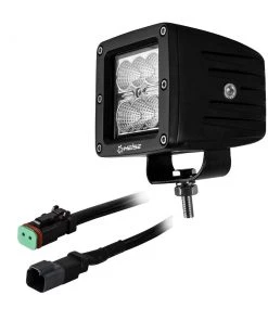 HEISE LED Lighting Systems HEISE 6 LED Cube Light - Flood Beam - 3" [HE-CL3] Marine Lighting