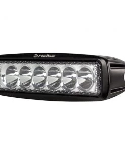 HEISE LED Lighting Systems HEISE 6 LED Single Row Driving Light [HE-DL1] Marine Lighting
