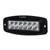 HEISE LED Lighting Systems Marine Lighting HEISE 6 LED Single Row Driving Light - Flush Mount [HE-FMDL1]
