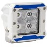 HEISE LED Lighting Systems HEISE 4 LED Marine Cube Light - Flood Beam - 3" [HE-MHCL2] Marine Lighting