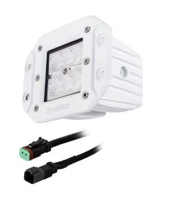 HEISE LED Lighting Systems HEISE 6 LED Marine Cube Light - Flush Mount - 3" [HE-MFMCL3] Marine Lighting