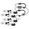 HEISE LED Lighting Systems Marine Lighting HEISE RGB Accent Light Kit - 8 Pack [HE-8MLRGBK]
